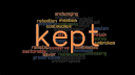 kept synonym|Iba pa.